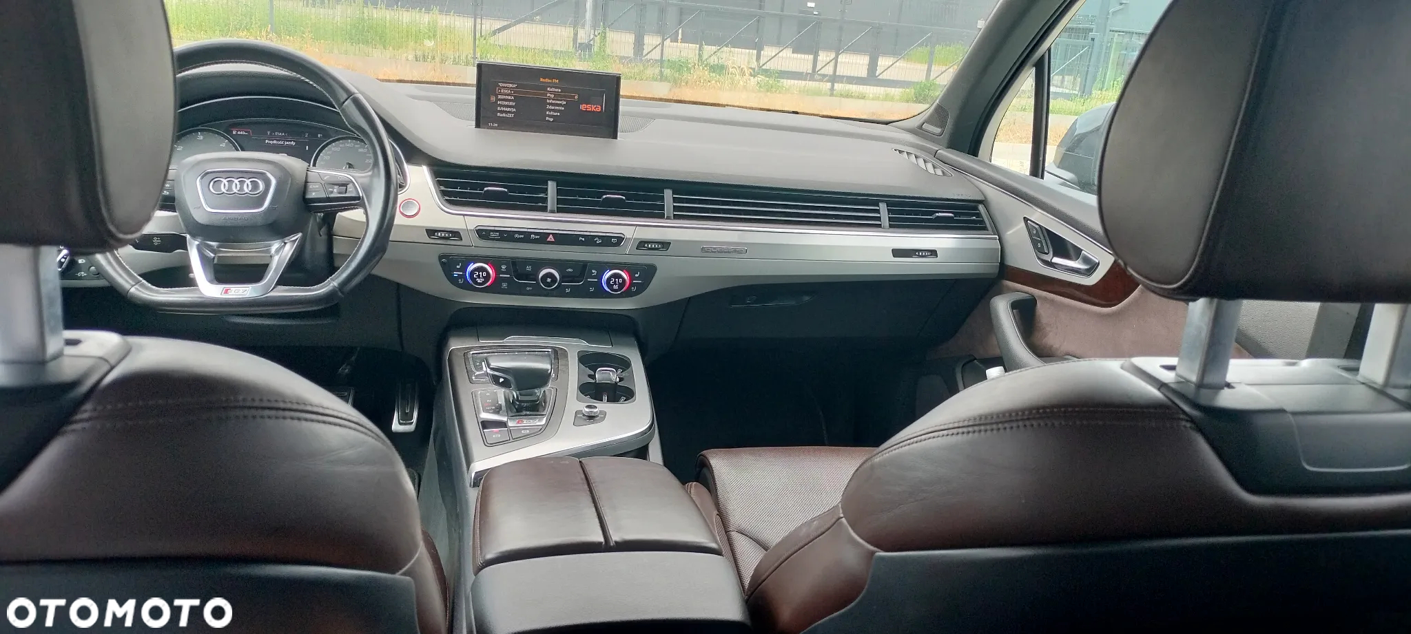 Audi SQ7 4.0 TDI Quattro Tiptronic - 6