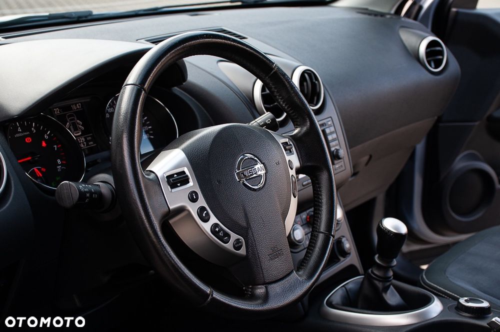Nissan Qashqai+2 2.0 Acenta - 34