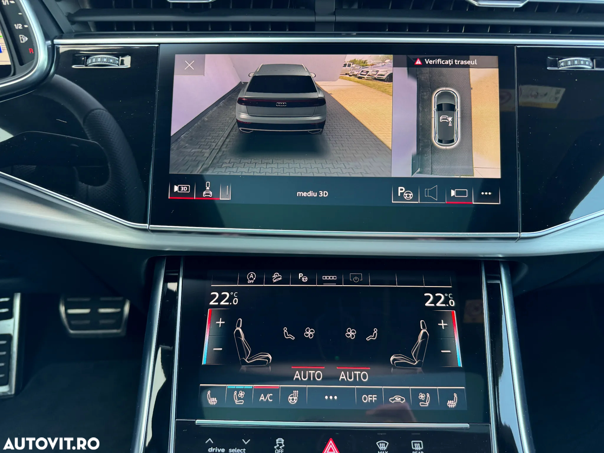 Audi Q8 3.0 55 TFSI quattro Tiptronic MHEV - 14