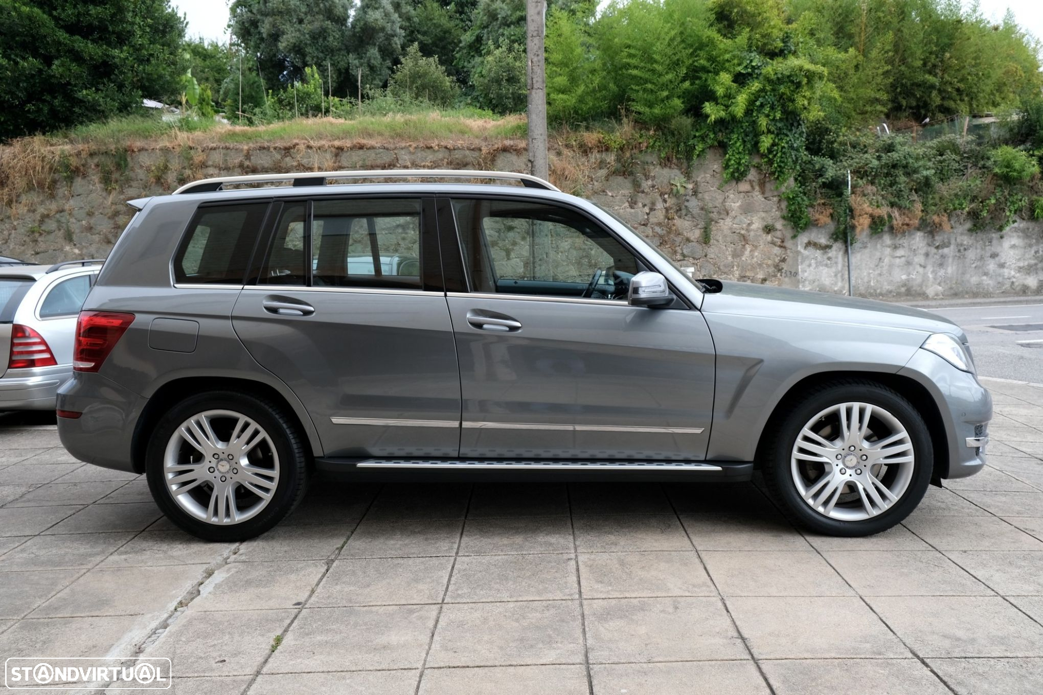 Mercedes-Benz GLK 250 CDi 4-Matic BlueEfficiency - 24