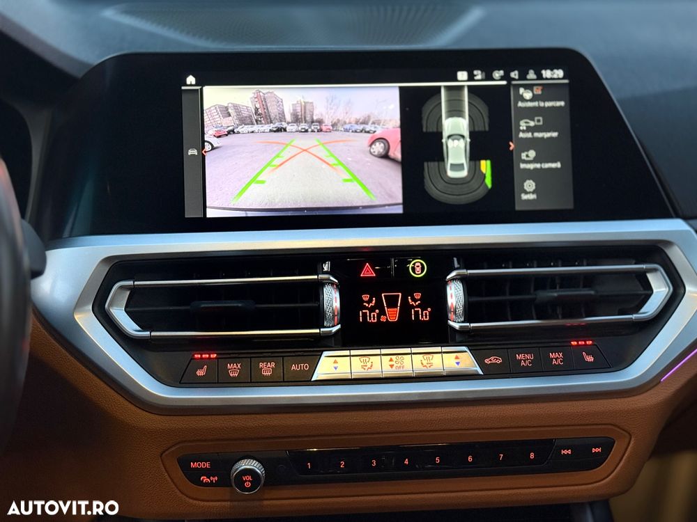 BMW Seria 3 318d Aut. Luxury Line - 20