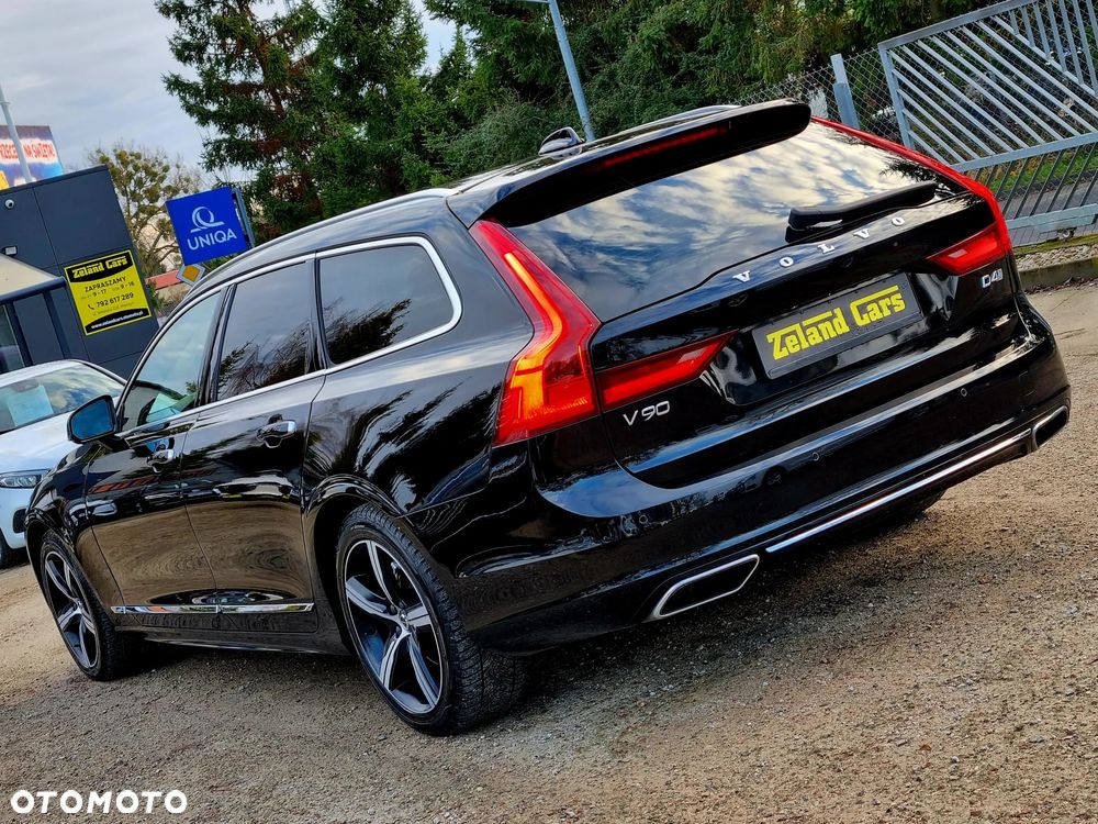 Volvo V90 D4 Geartronic Inscription - 10
