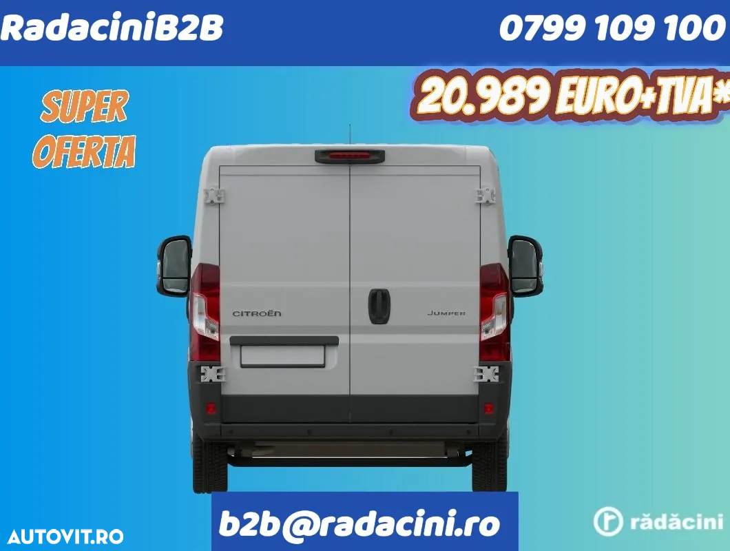 Citroën Jumper L2H1 - 6