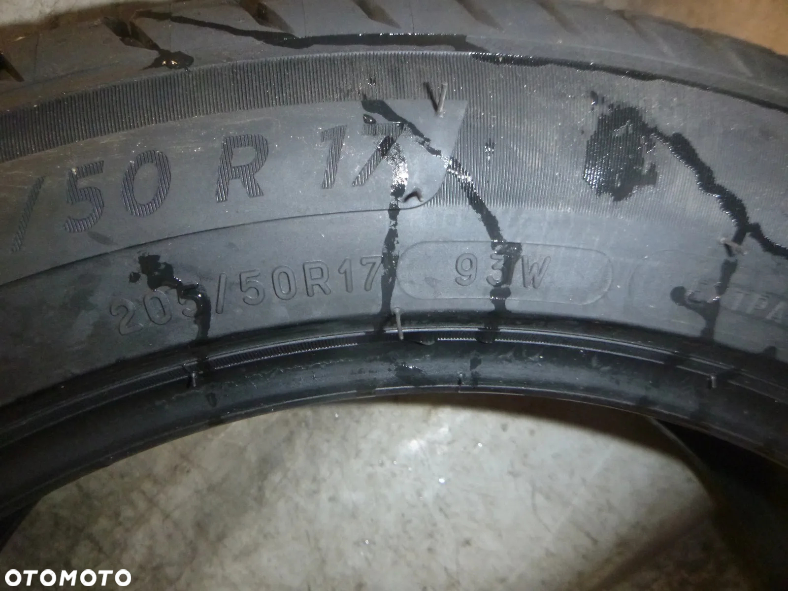 1x nowa opona lato Michelin PRIMACY 4+ 205/50 R17 93W - 4