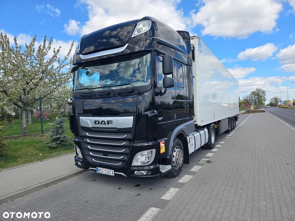 DAF XF 480 FT - 4
