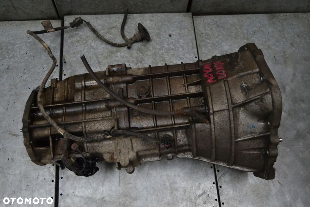 SSANGYONG ACTYON 2.0 XDI SKRZYNIA BIEGÓW MANUALNA - 5