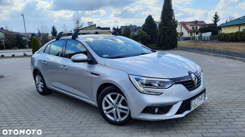 Renault Megane 1.6 SCe Zen - 4