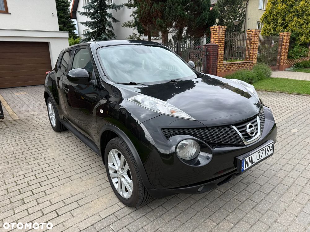 Nissan Juke 1.6 DIG-T Tekna - 5