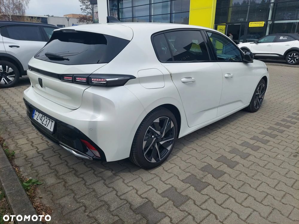 Peugeot 308 1.2 PureTech Allure Pack S&S EAT8 - 3