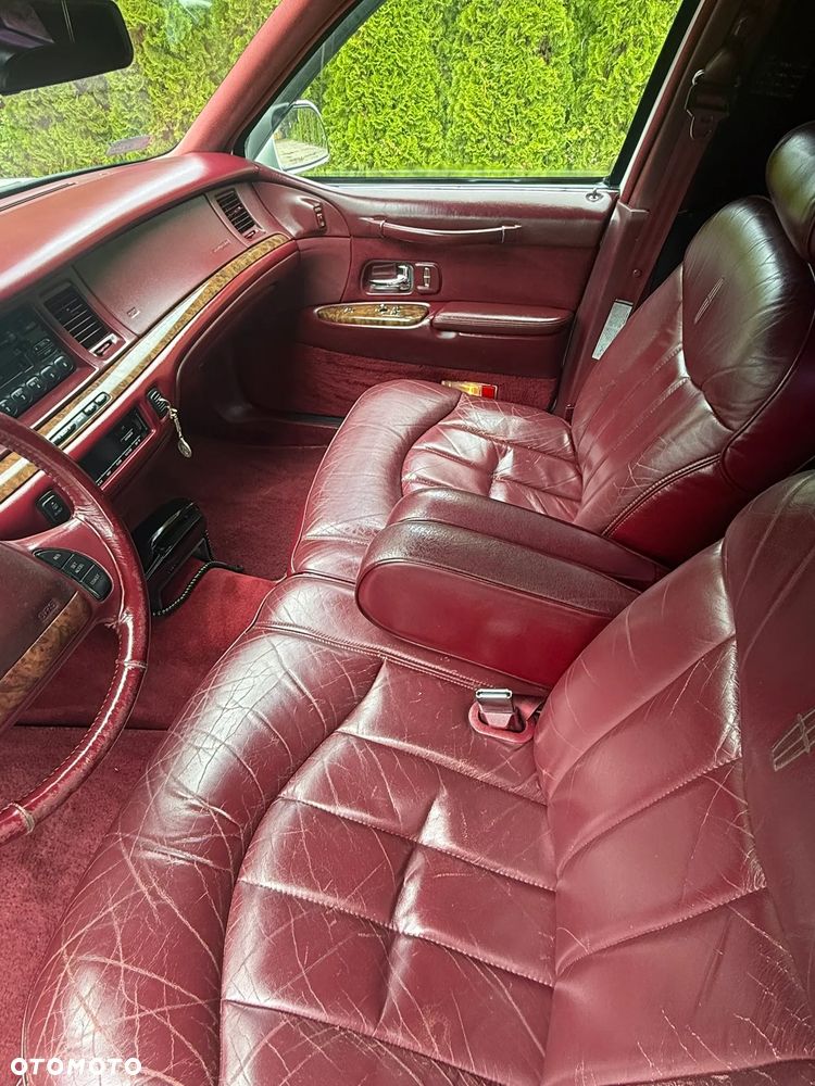 Lincoln Town Car 4.6 Executive - 38