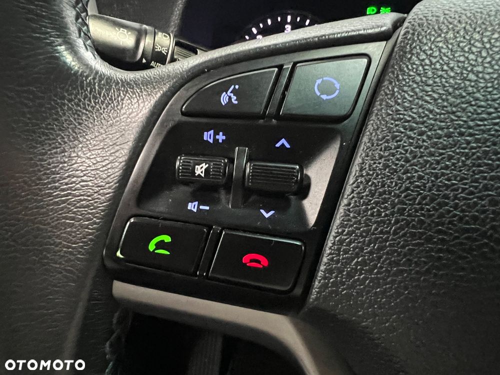 Hyundai Tucson - 21