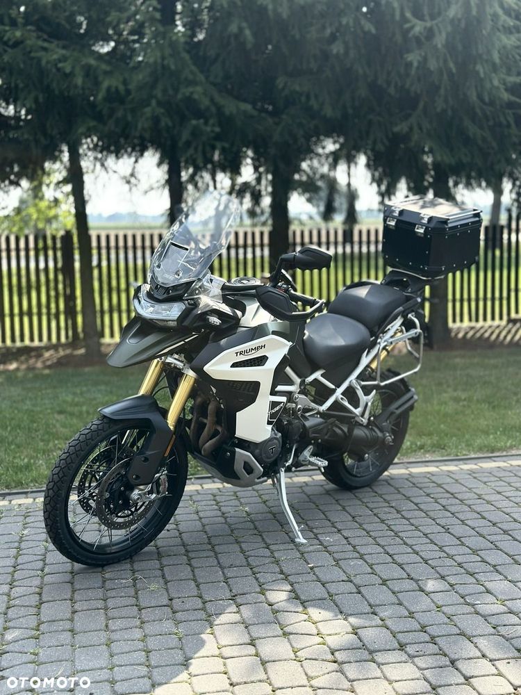 Triumph Tiger - 17