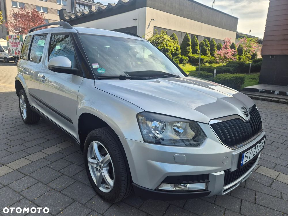 Skoda Yeti 1.4 TSI DSG Monte Carlo - 3