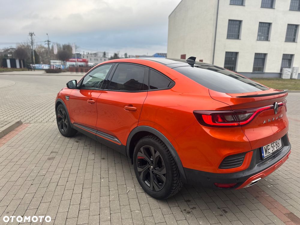 Renault Arkana 1.3 TCe mHEV R.S Line EDC - 3