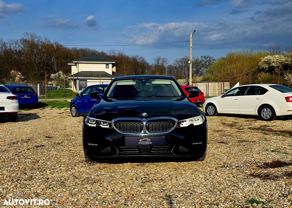 BMW Seria 3 320d xDrive AT Sport Line - 6