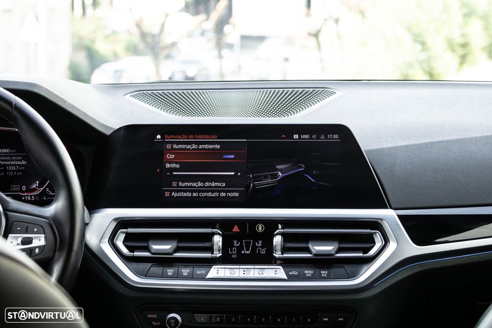 BMW 320 e Line Sport Auto - 41