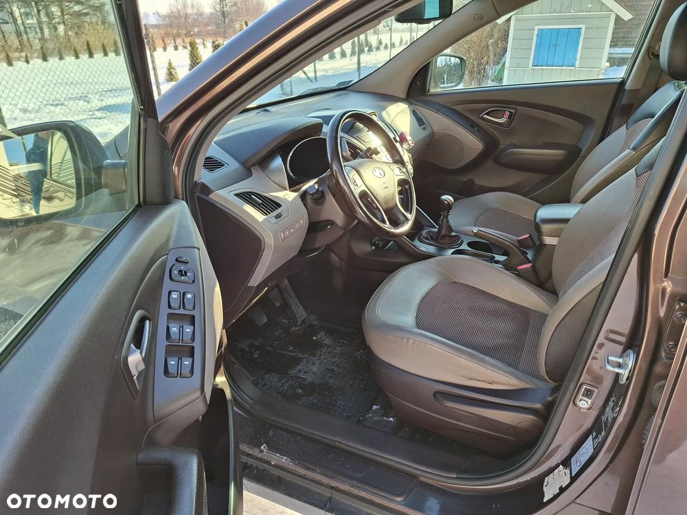 Hyundai ix35 1.6 GDI Premium 2WD - 15