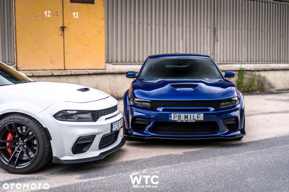 Dodge Charger 6.4 Scat Pack Widebody - 36