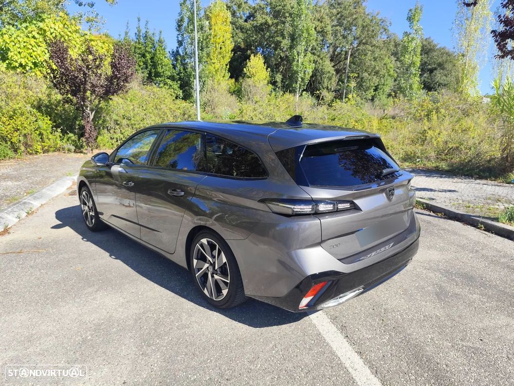 Peugeot 308 SW PureTech 130 EAT8 Allure Pack - 4