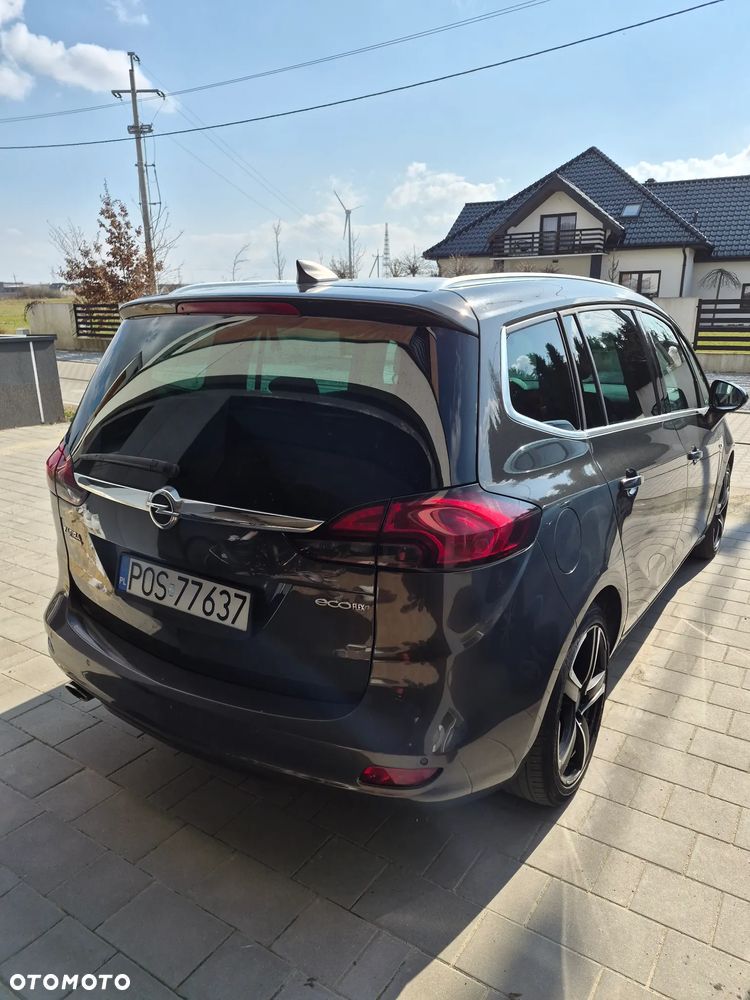 Opel Zafira Tourer 2.0 CDTI ecoFLEX Start/Stop Edition - 9
