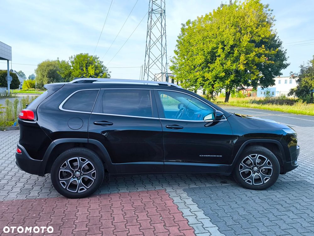 Jeep Cherokee 2.2 MJD Active Drive I Limited - 5