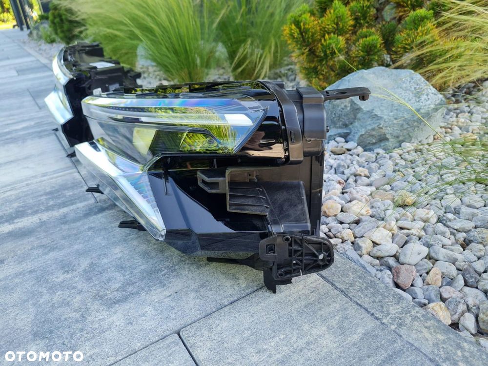 CITROEN C5 AIRCROSS LIFT Lampy przód Full Led 9845038080, 9845038380 - 5