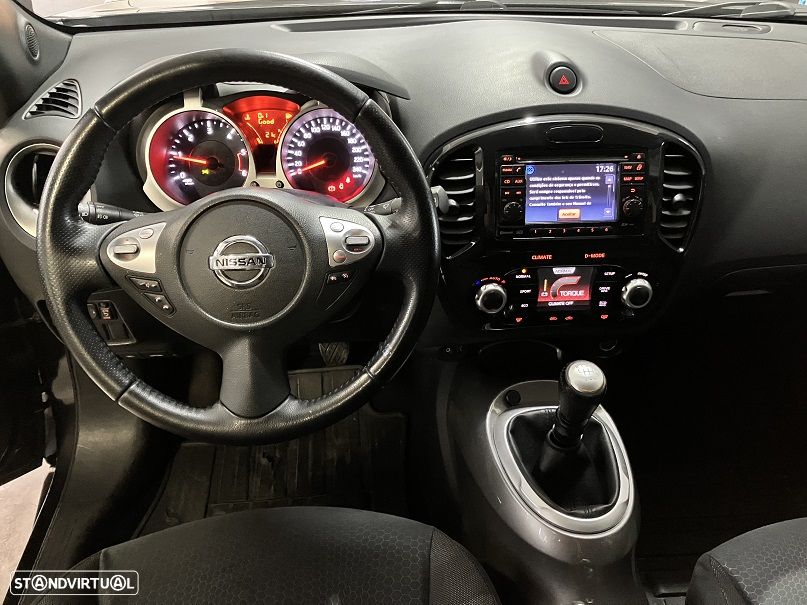 Nissan Juke 1.5 dCi Tekna Premium 129g - 29