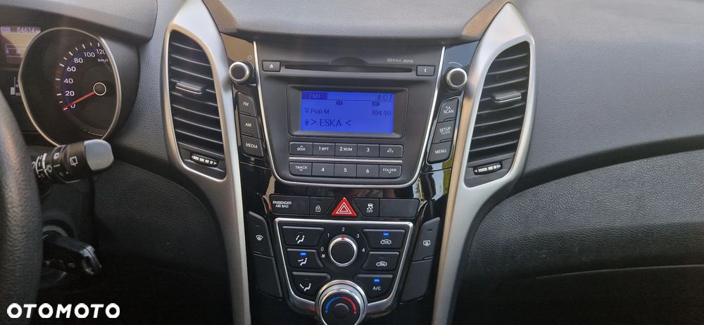 Hyundai i30 1.4 Classic + - 33