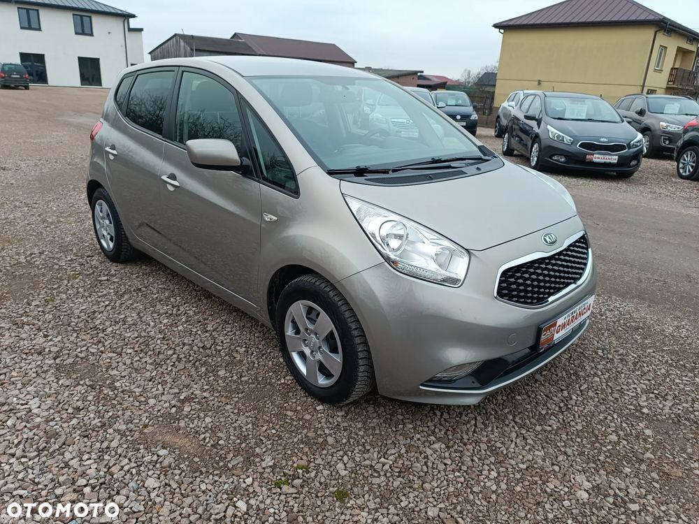 Kia Venga 1.4 CRDi 90 Business Line - 9