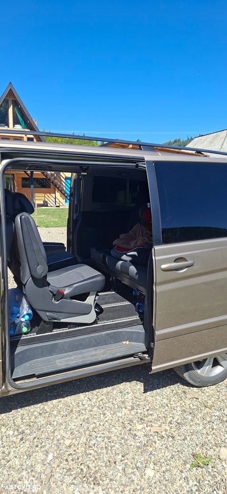 Mercedes-Benz Viano 2.2 CDI DPF lang Trend - 9