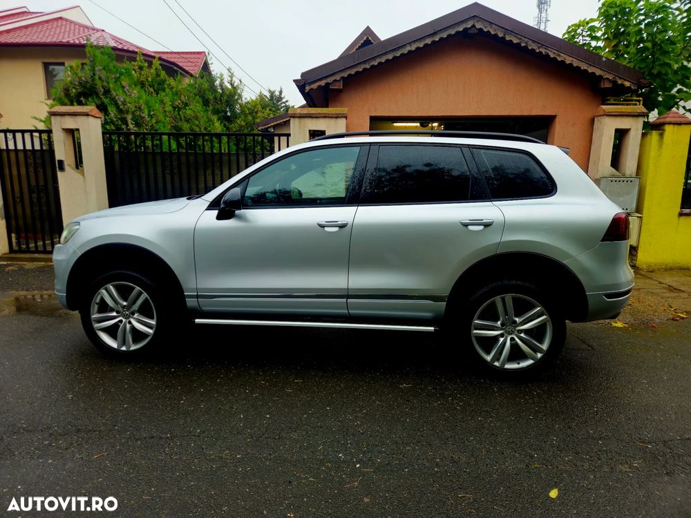 Volkswagen Touareg 3.0 V6 TDI BMT Terrain Tech - 5