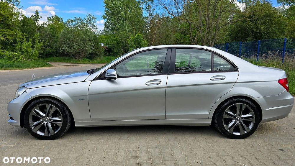 Mercedes-Benz Klasa C - 3