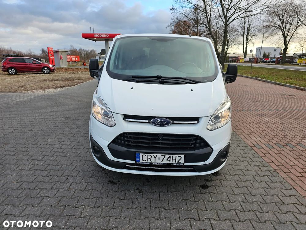 Ford Transit Custom L2H1 VA Trend - 18