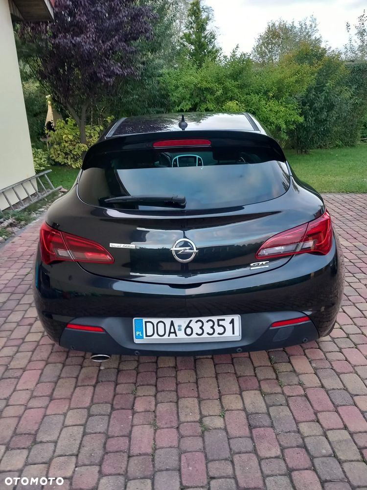 Opel Astra 1.4 T Enjoy - 15