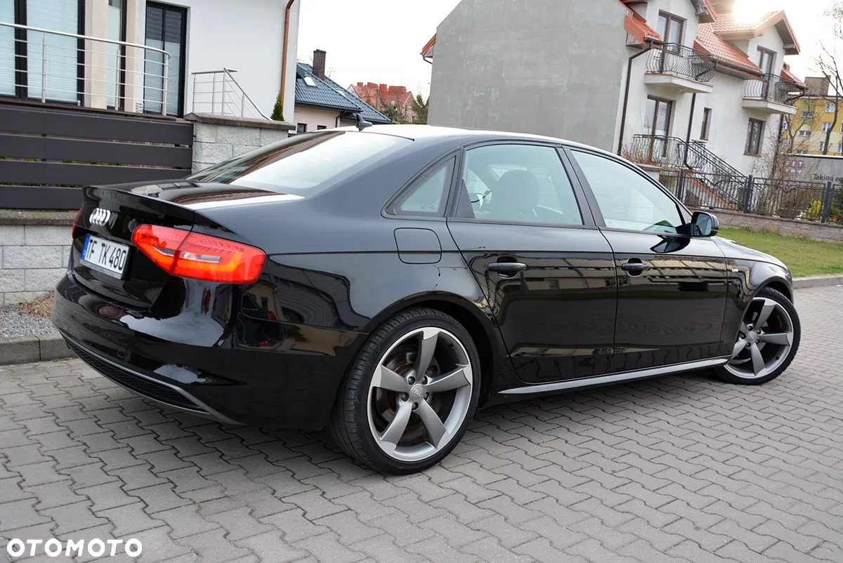 Audi A4 1.8 TFSI - 20