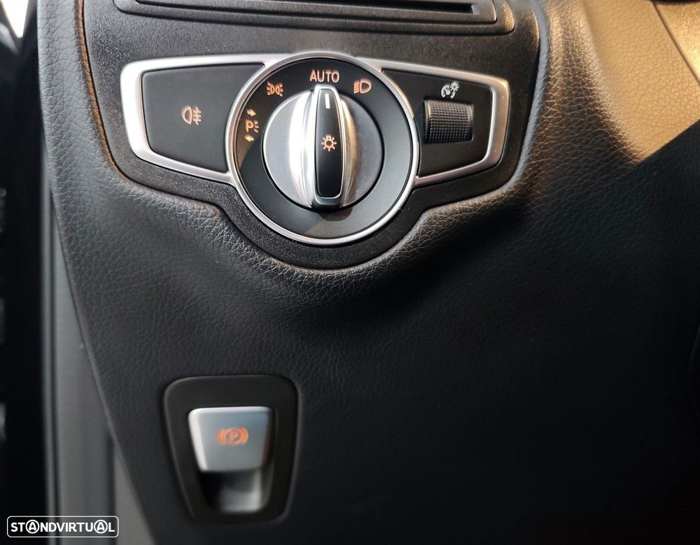 Mercedes-Benz GLC 200 d Coupé - 30