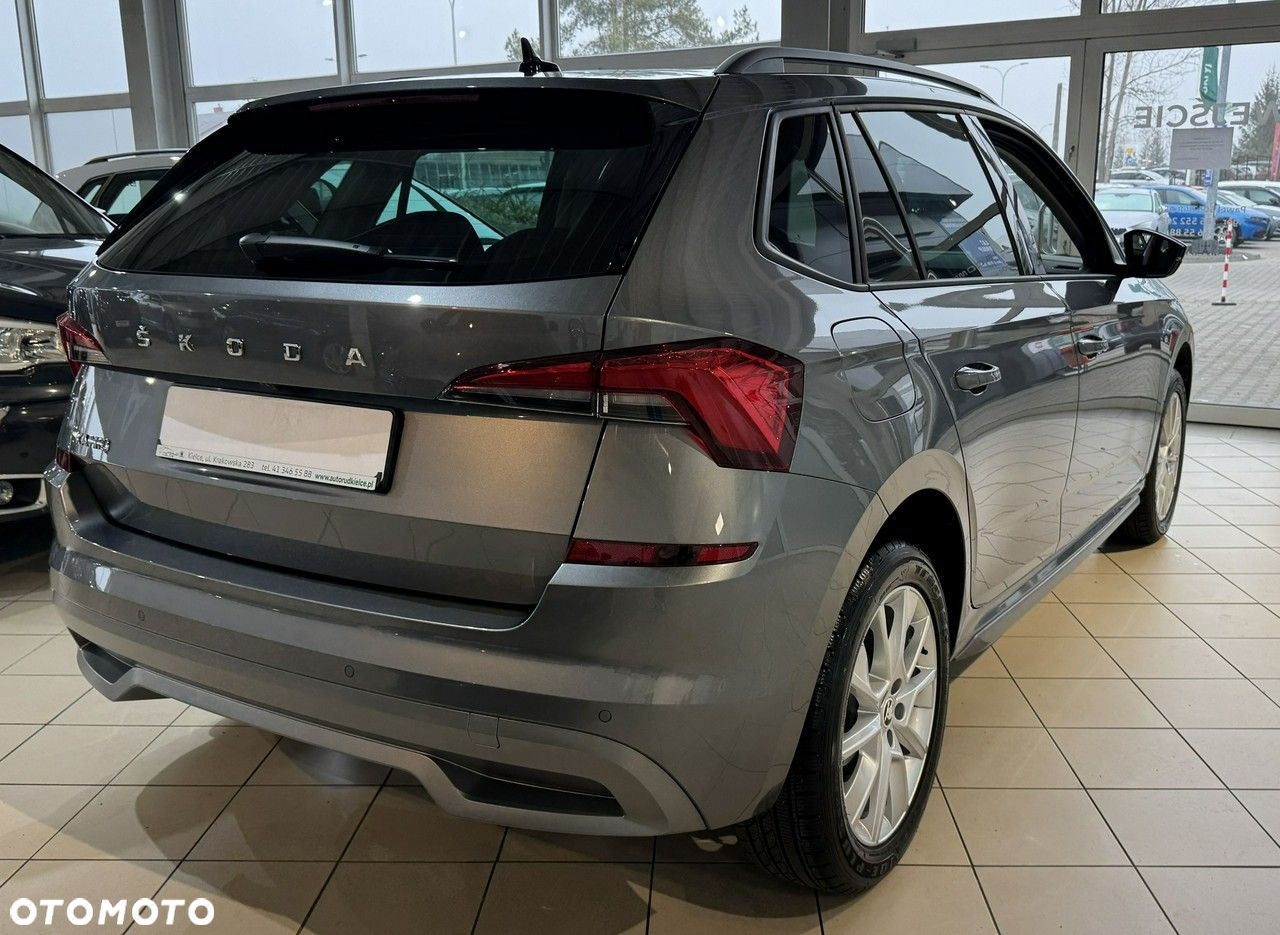 Skoda Kamiq 1.0 TSI Style DSG - 3
