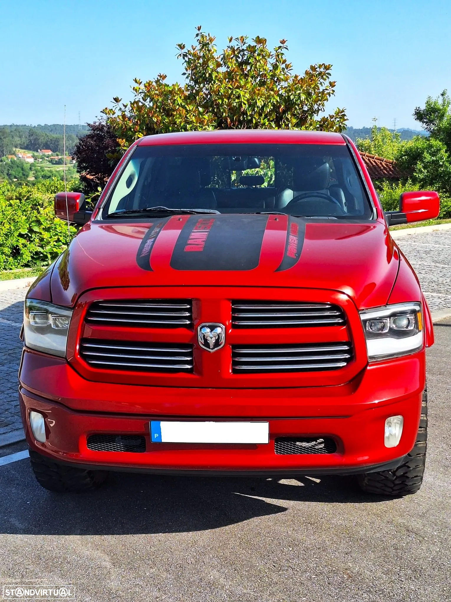 Dodge RAM - 4