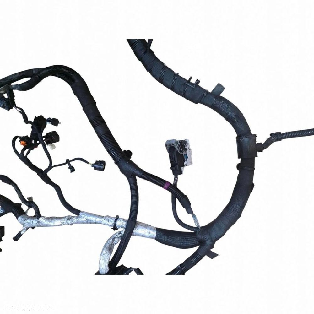 INSTALACJA SILNIKA WIĄZKA FORD TRANSIT CUSTOM 2.0 TDCI OE GK2T-12B637-ABB - 5