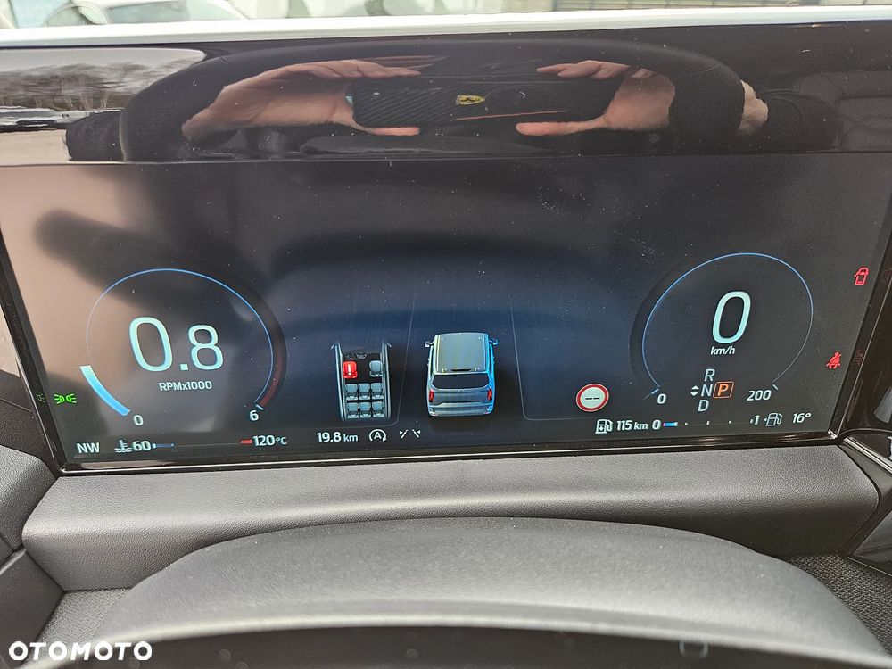 Ford Tourneo Custom 2.0 EcoBlue L2 Titanium X SelectShift - 7
