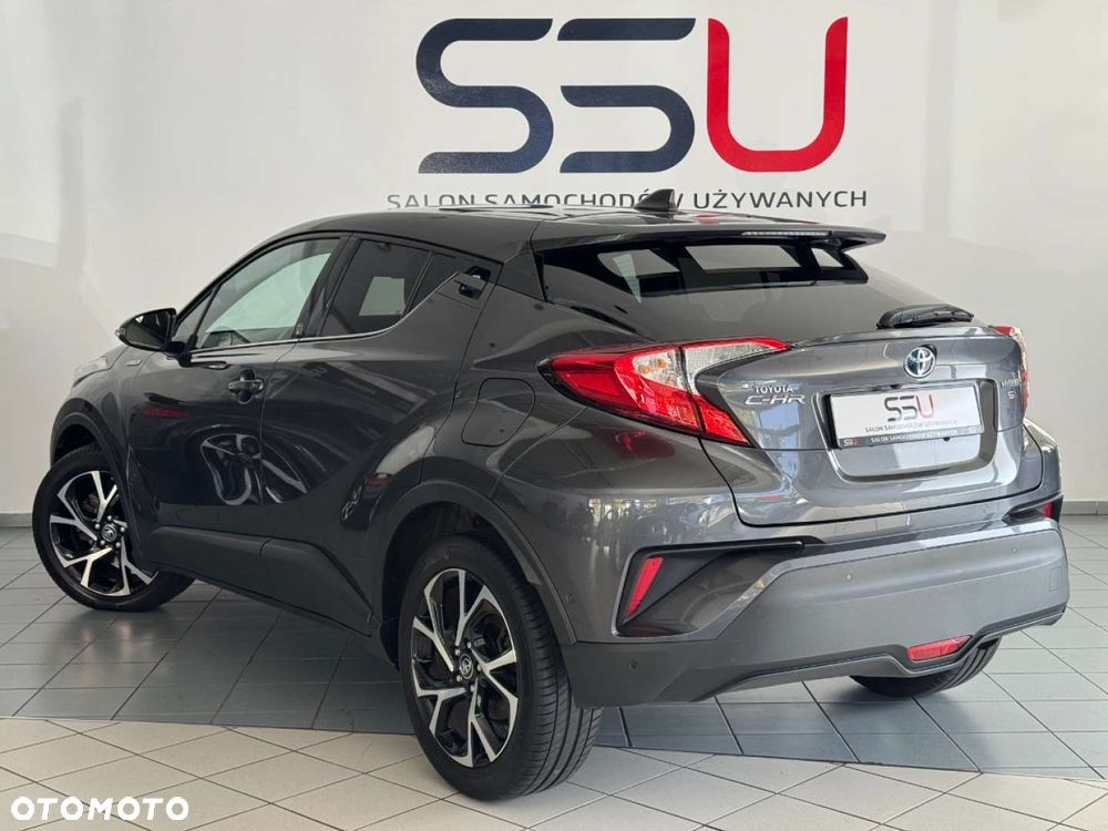 Toyota C-HR - 4
