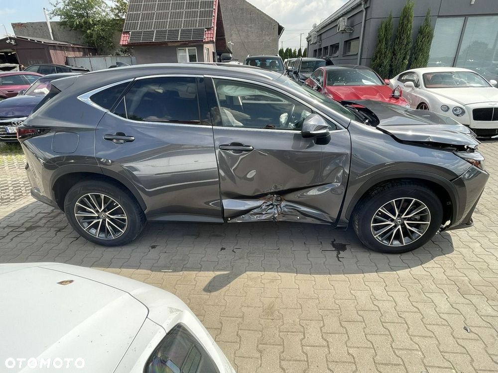 Lexus NX 450h+ E-FOUR Business - 4