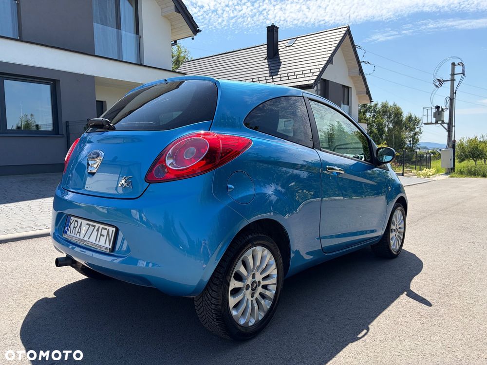 Ford KA 1.2 Start-Stopp-System Champions Edition - 4
