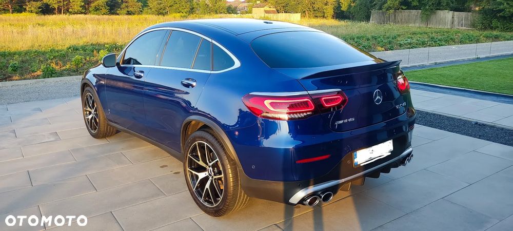 Mercedes-Benz GLC AMG 43 4-Matic - 2
