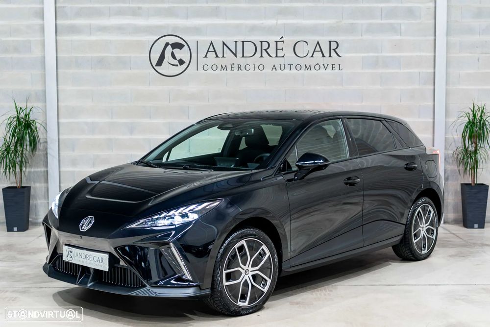 MG MG4 77 kWh Extended Range Luxury - 2
