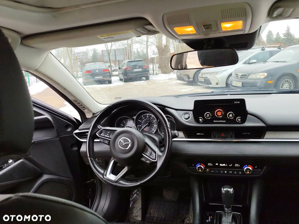 Mazda 6 SKYACTIV-G 194 Drive Exclusive-Line - 14