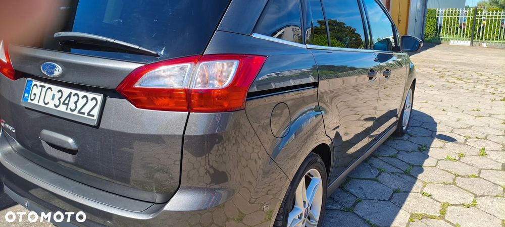Ford Grand C-MAX Gr 1.5 EcoBoost Edition ASS - 26