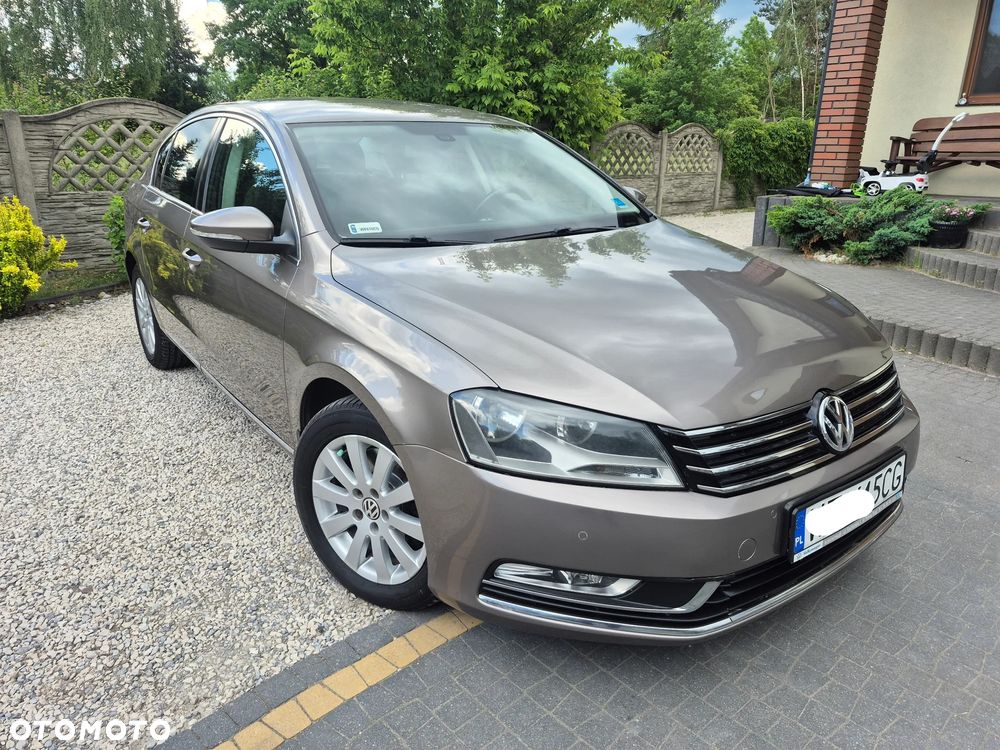 Volkswagen Passat 2.0 TDI DPF Comfortline - 1