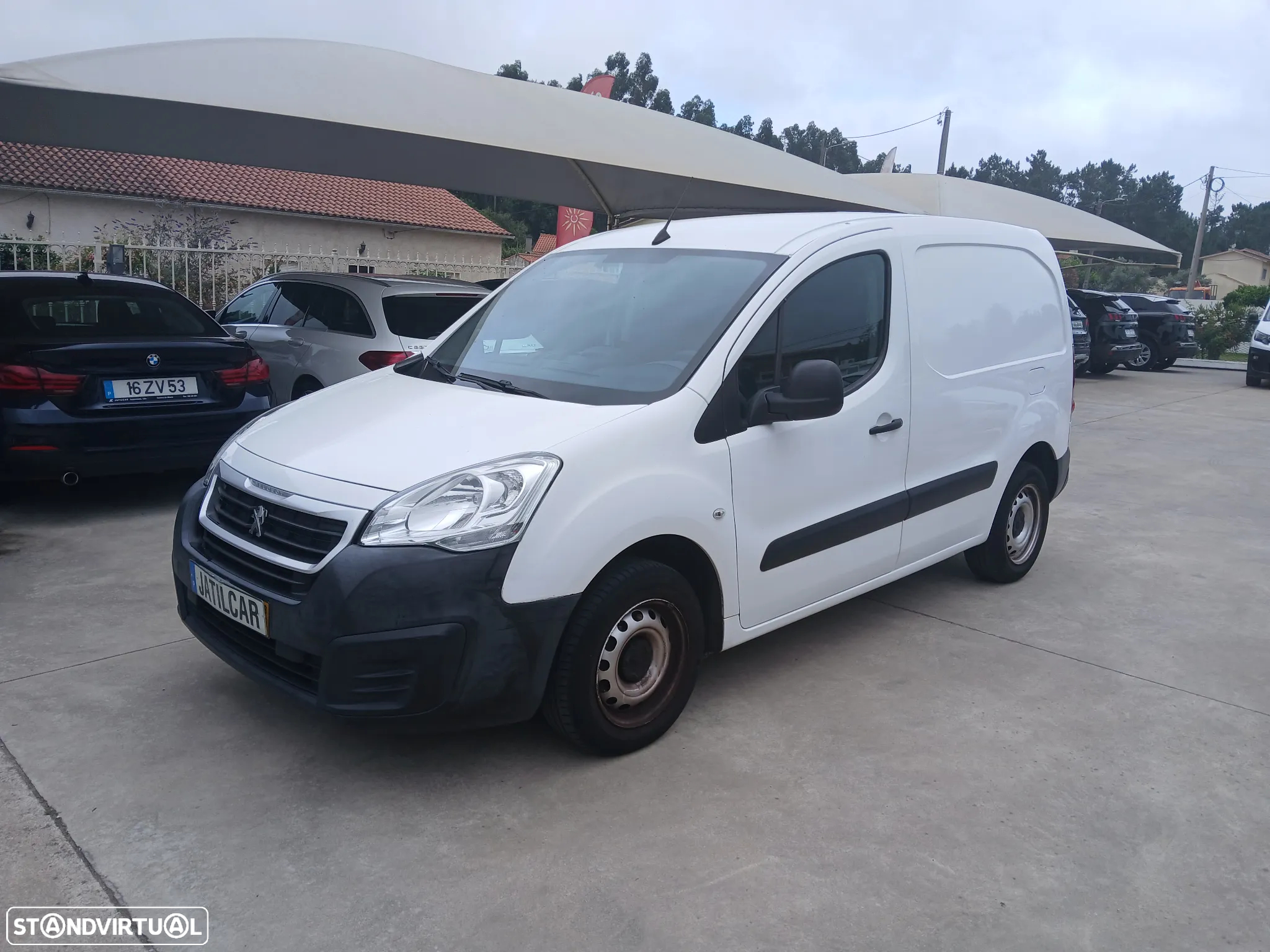 Peugeot Partner - 3