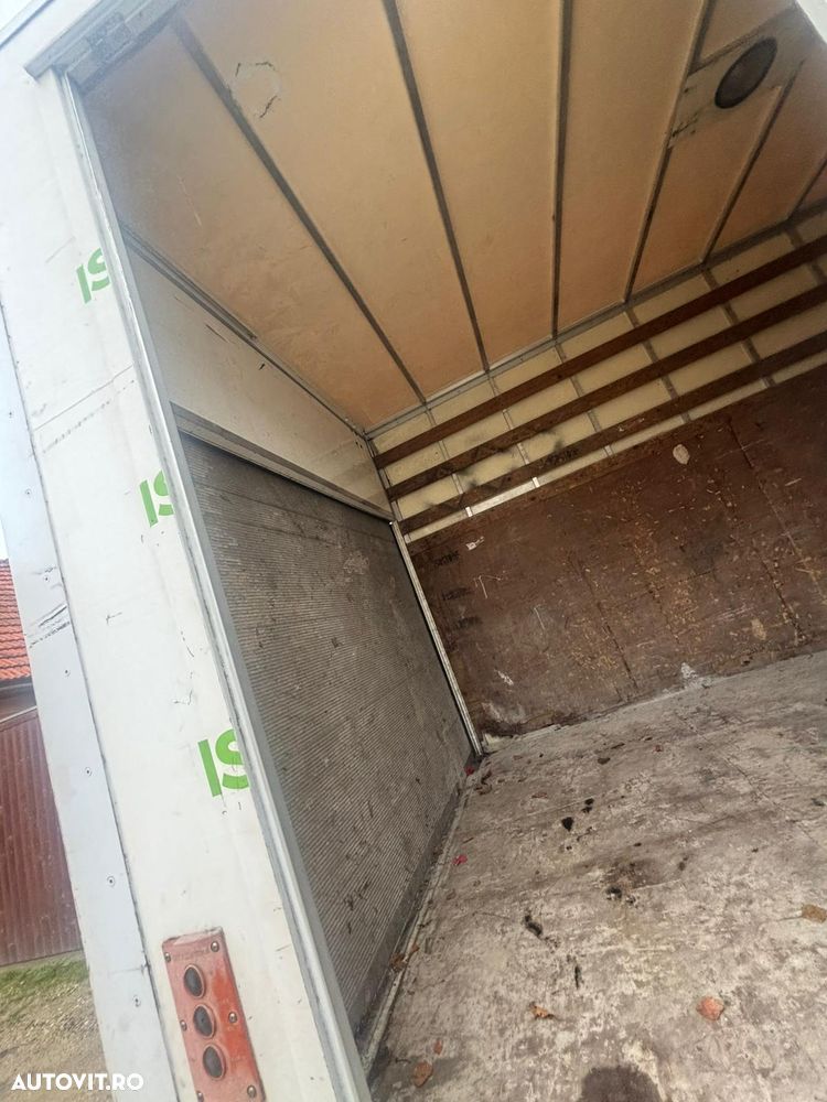 Mercedes-Benz SPRINTER cu lift - 9